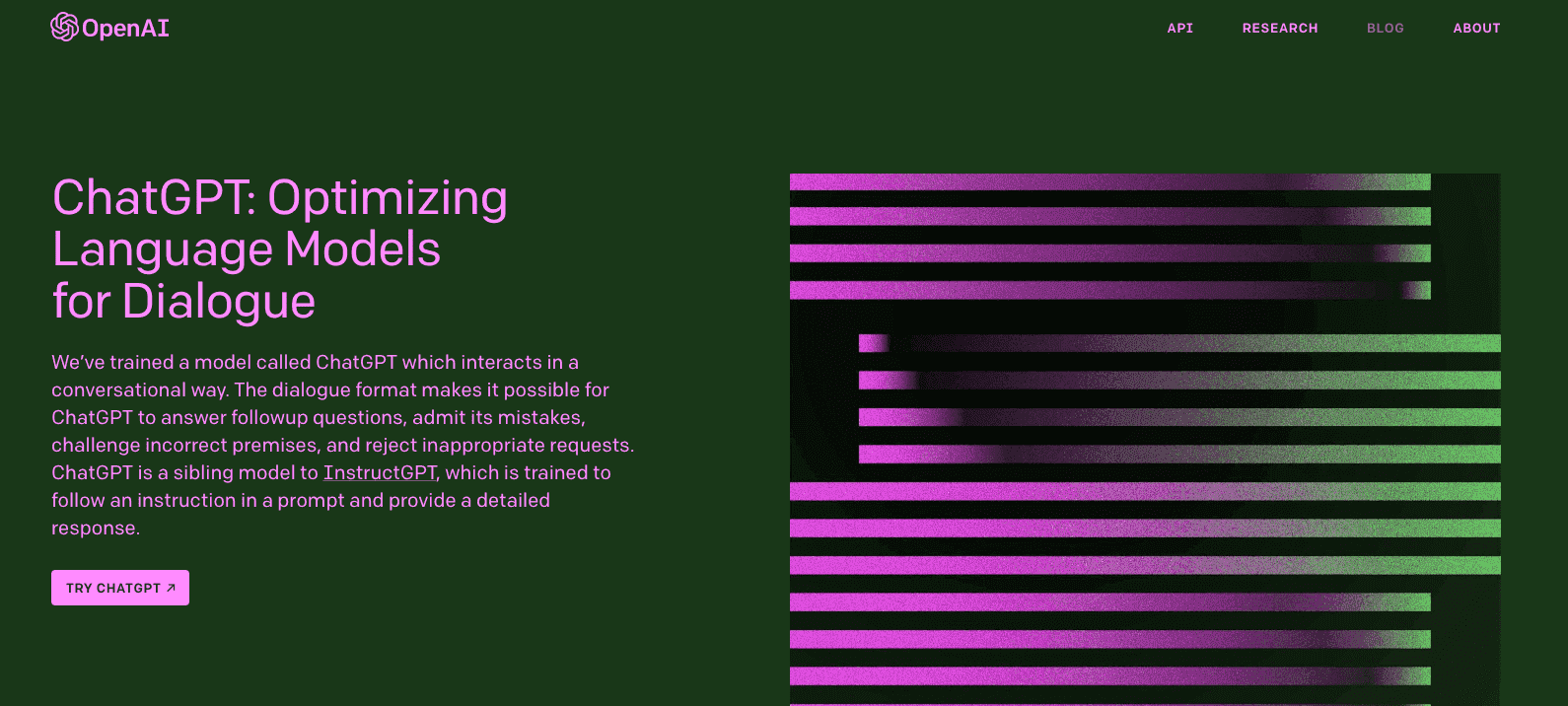 OpenAI ChatGPT